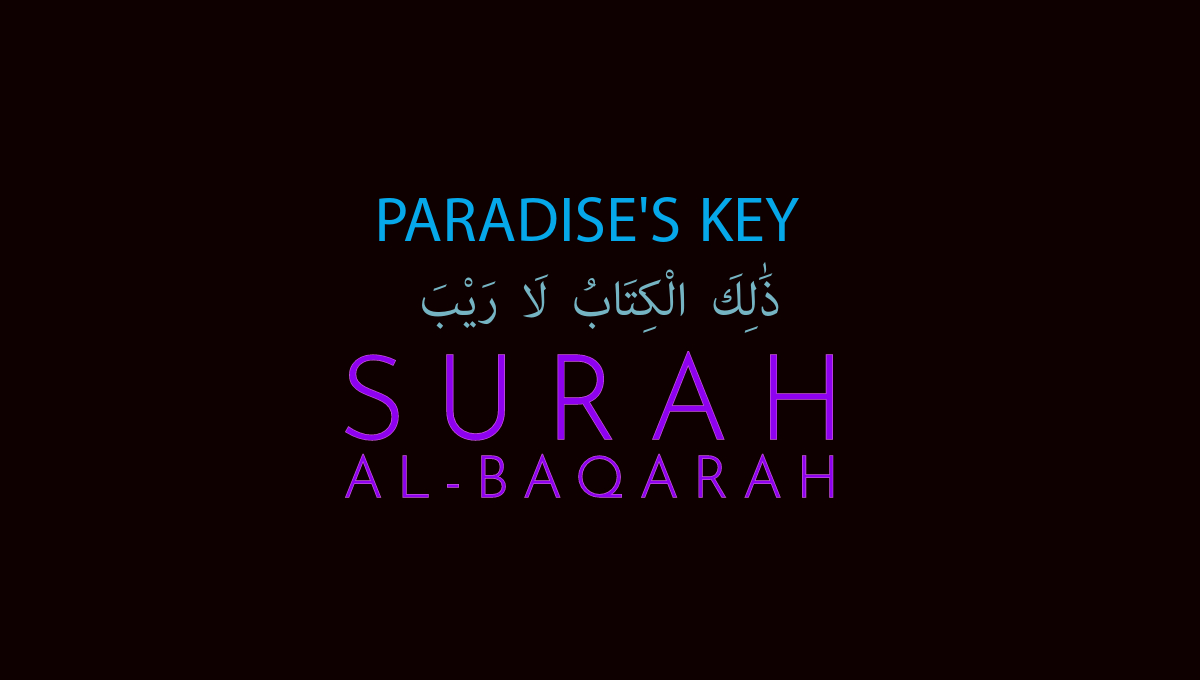 Benefits of Paradise in Islam 